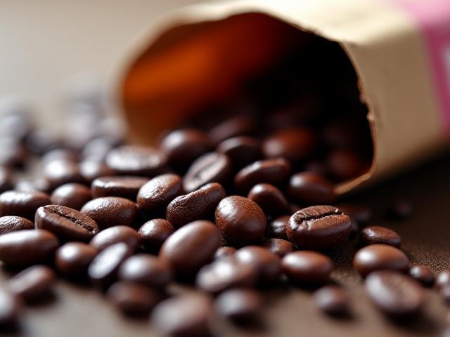 ブラジル・サントス 100g小分けパック