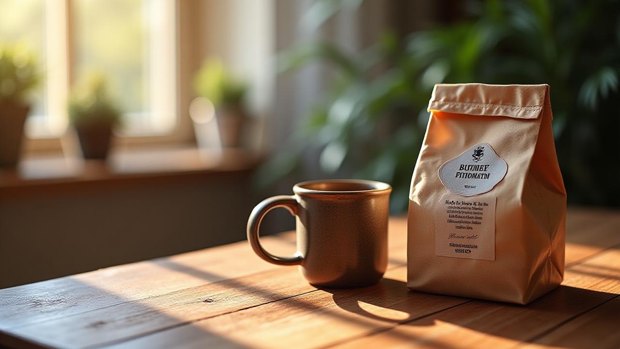 父の日限定：特製ブレンドとオリジナルマグカップのギフトセット