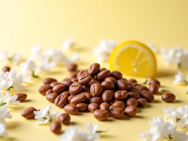 エチオピア産エシカルコーヒー豆