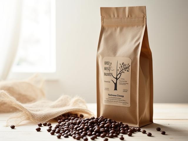 ペルー産オーガニックコーヒー豆